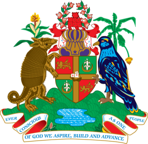 Grenada Coat of Arms