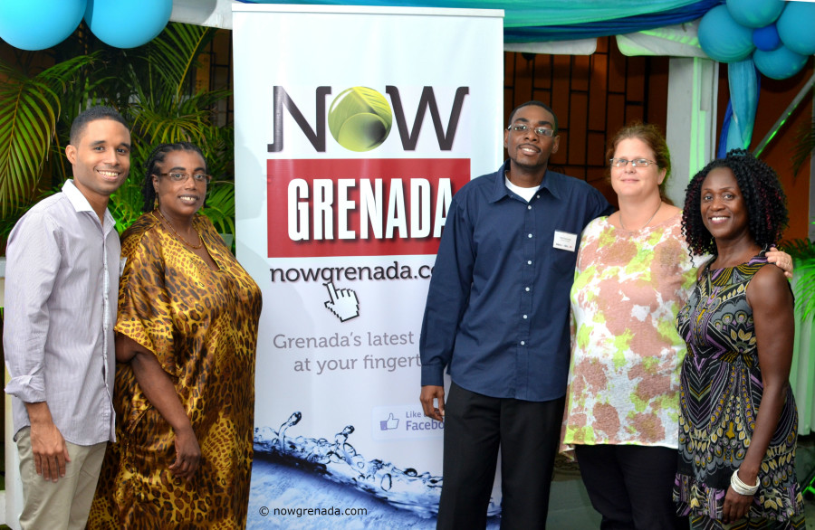 NOW Grenada Team