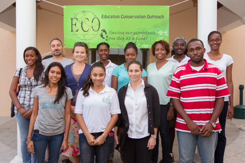 ECO Recycling Symposium.