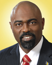 Rudy Grant, first CEO of the Grenada Tourism Authority