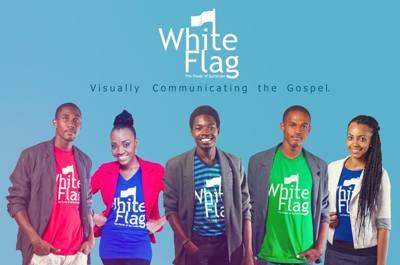 Members of White Flag gospel band