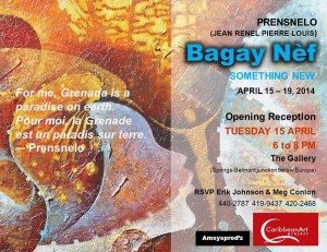 Bagay Néf opens Tuesday 15 April