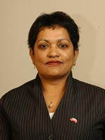 Senator Dana Seetahal, SC