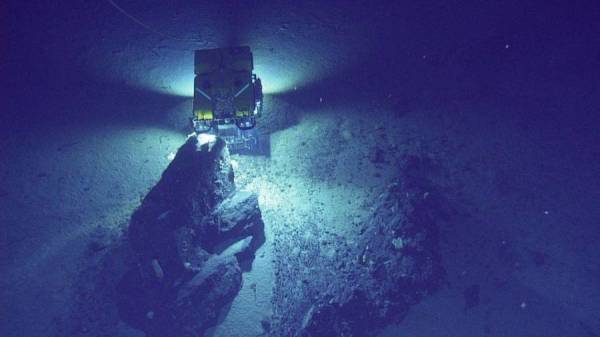 Camera 2 - Kick em Jenny Expedition 18 September to 8 October, 2014. Photo  -- Ocean Exploration Trust