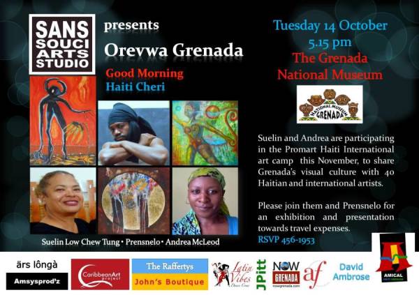 Orevwa Grenada