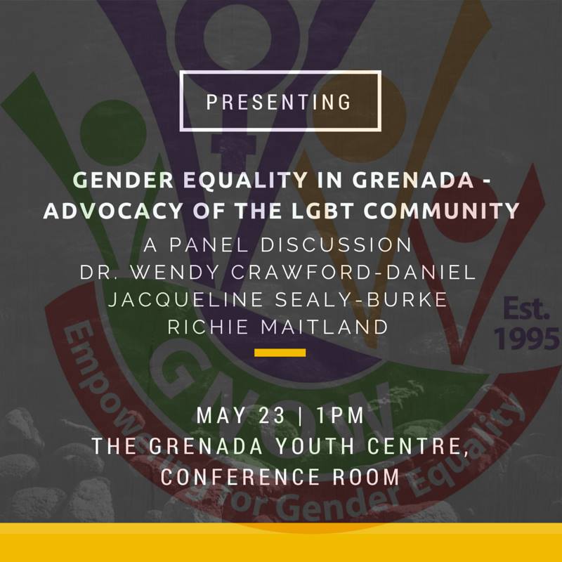 Gender Equality LGBT flyer