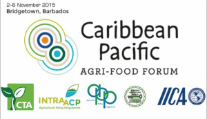 Caribbean Pacific Agri-Food Forum