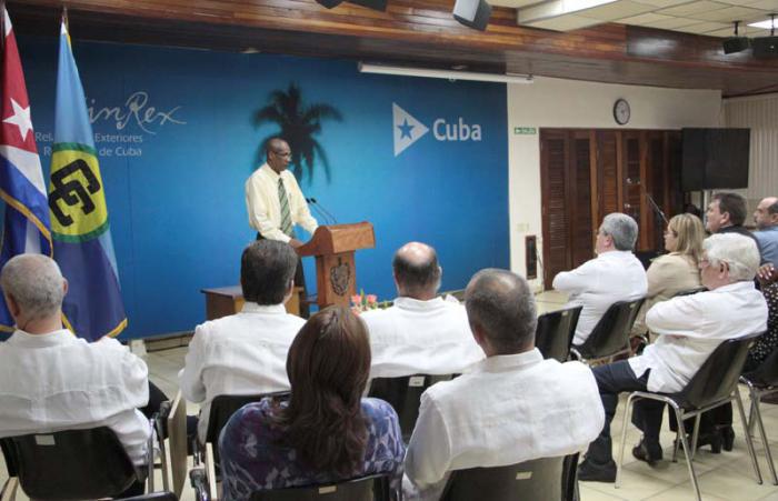 Cuba-Caricom Day commemoration