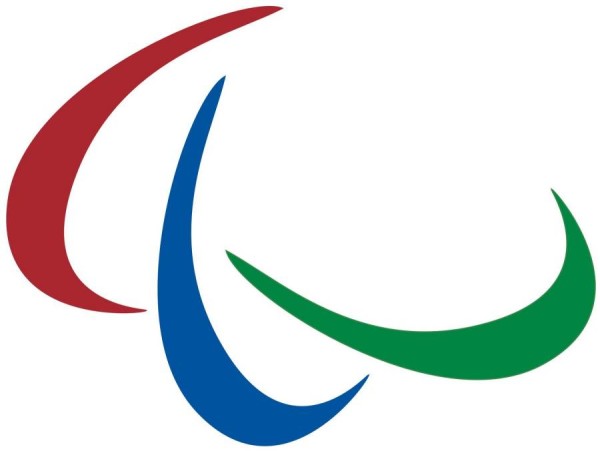 International Paralympic Committee logo