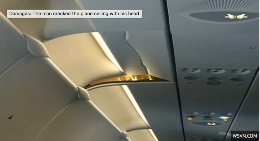 5 Airline Passengers Injured on Grenada to Miami Flight