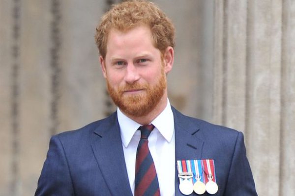 A statement from the Communications Secretary to HRH Prince Henry of ...