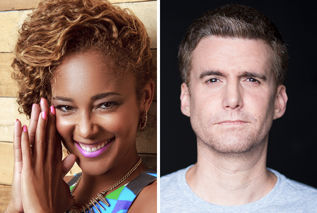 Amanda Seales Upped To Regular on HBO’s ‘Insecure’