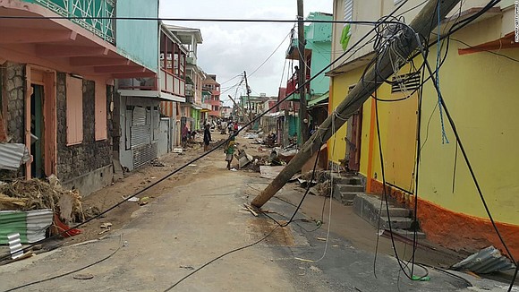 Caribbean Remembers Storm-hit 2017