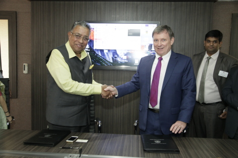 Ramaiah Medical College, Bangalore, India signs MOU with St George’s University, Grenada