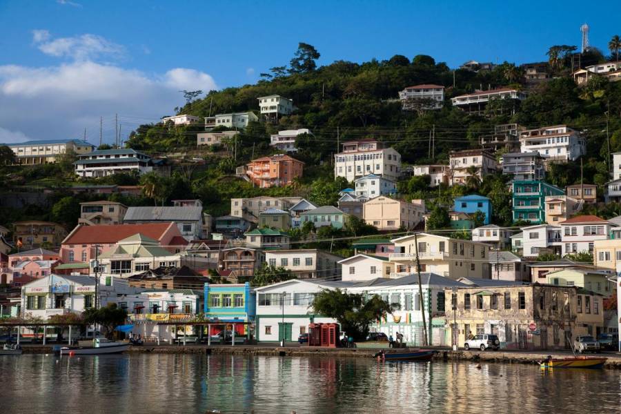 Go beyond the beach in Grenada
