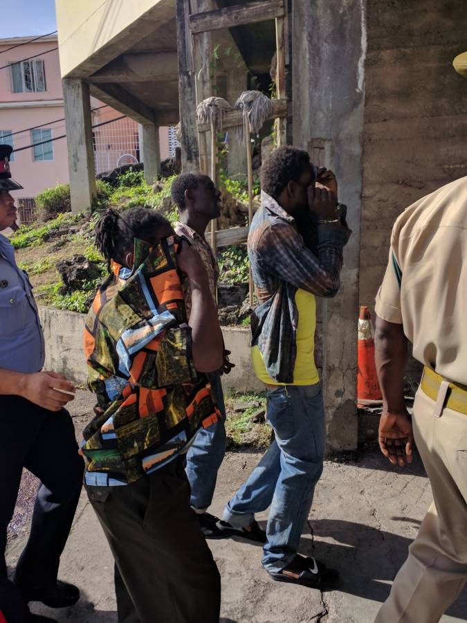 Men Accused Of Sexual Assault Remanded Now Grenada