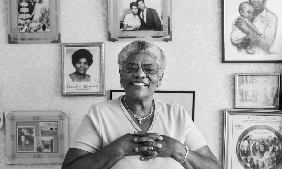 Life as an NHS nurse in the 1960s: Grenada’s Cecilia Brown