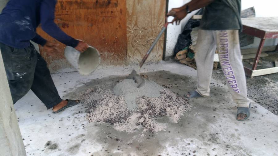 Holds water: Harvesting rain could help Caribbean countries after hurricanes