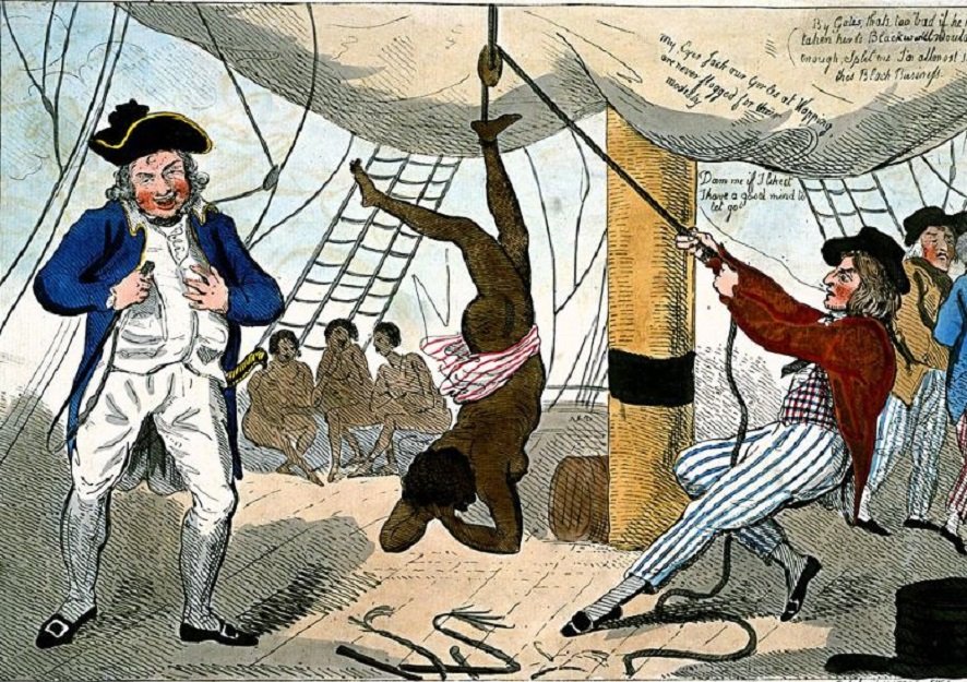 Enslaved Nigerian teen killed on slave ship in 1791 for refusing to dance for captain