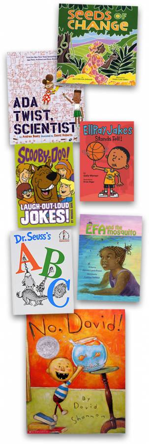 Hands Across the Sea to create 17 new school libraries