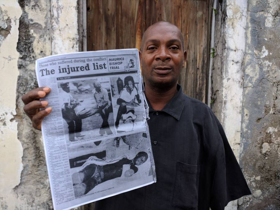 35 years later, 19 October survivors yet to find solace  