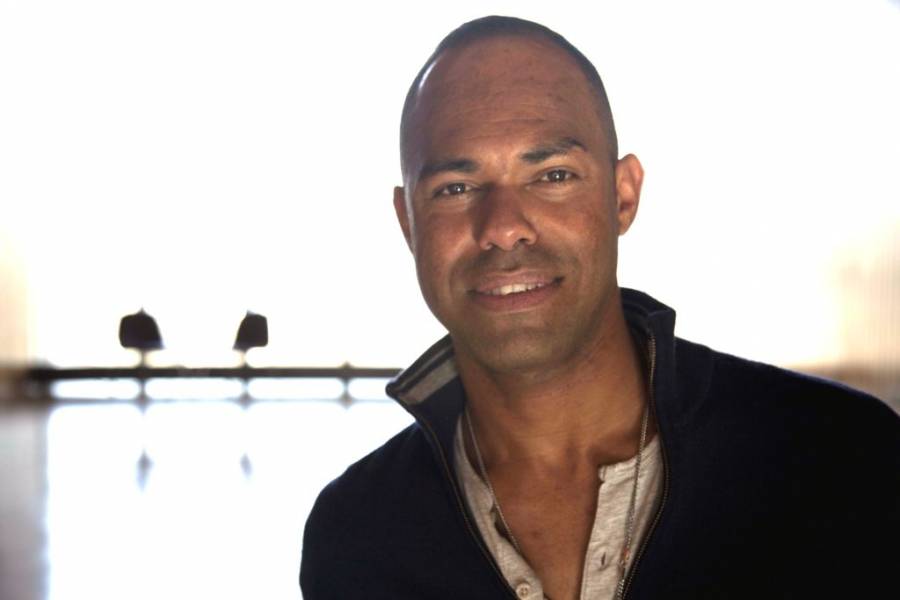 Billy Gerard Frank is representing Grenada on art world’s biggest stage