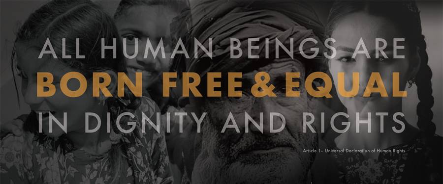 70th Anniversary of Human Rights Day – 10 December