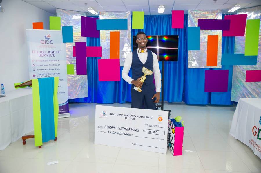 Winner of Young Innovators Challenge anticipates further expansion in 2019