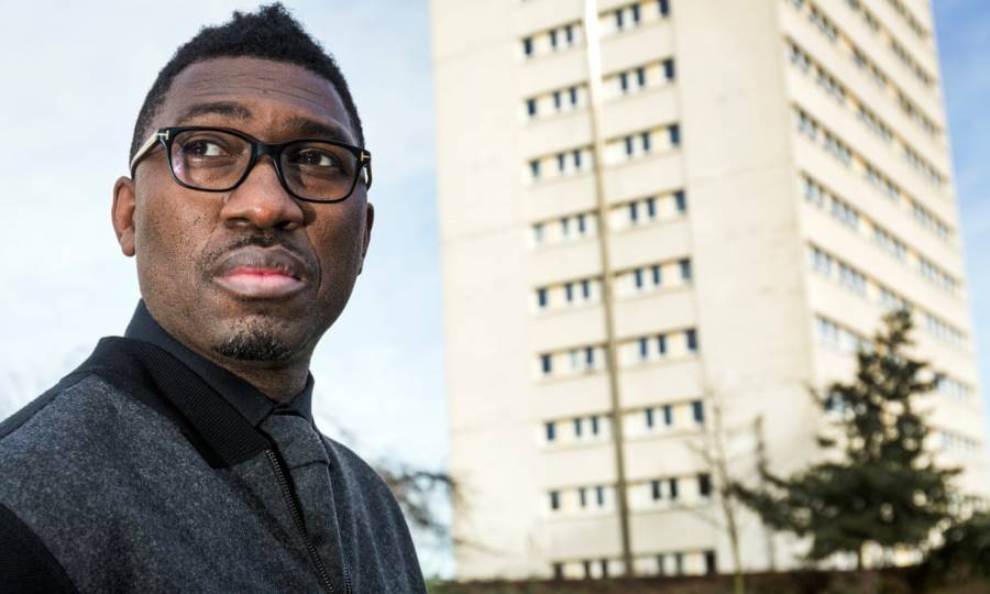 My Windrush TV series is personal, says Kwame Kwei-Armah