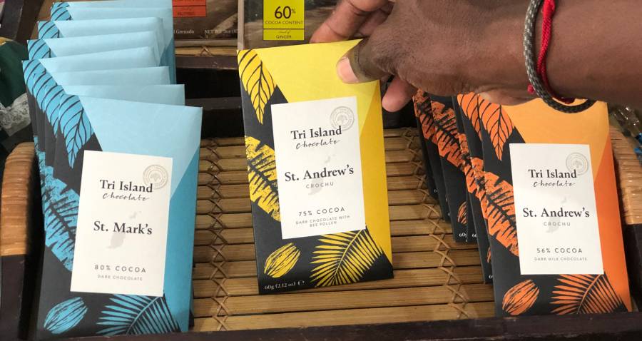 Tri Island Chocolate: From tree to bar
