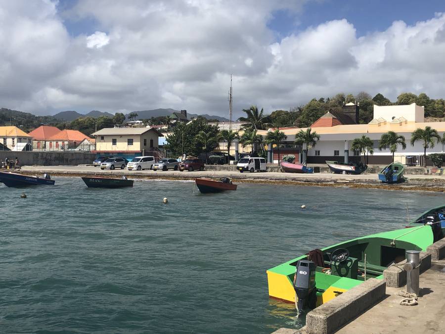 Fisheries division investigates reports of illegal fishing
