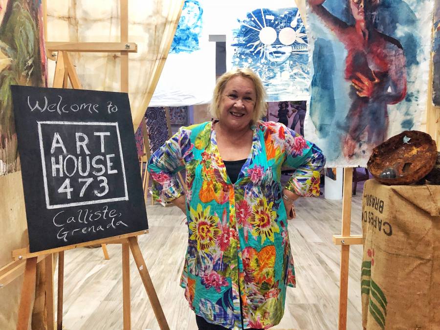 A permanent home for Grenadian Art