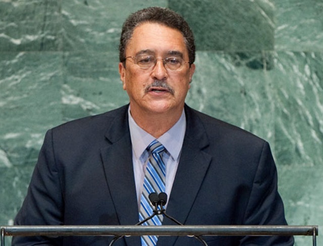 Former St Lucia PM to deliver Maurice Bishop lecture in Grenada