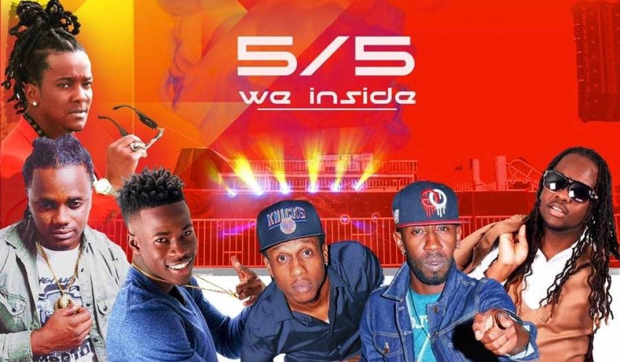 Grenadian artistes dazzle at International Soca Monarch