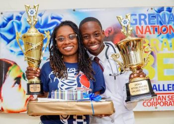 Aiming for victory at the International Brain Bee Challenge