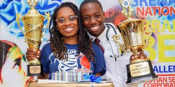 Aiming for victory at the International Brain Bee Challenge