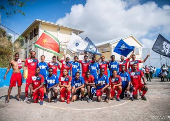 Futsal introduced to Grenada