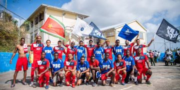 Futsal introduced to Grenada