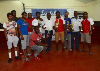 Prime Minister supports cricket competitions in two parishes