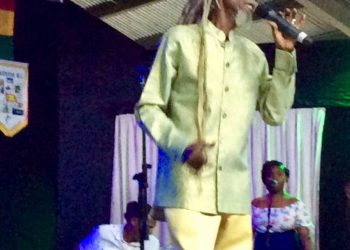 Over 4 hours of vintage Calypso at Champs in Concert