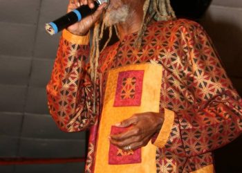 Four Calypso Kings share stage in Champs In Concert