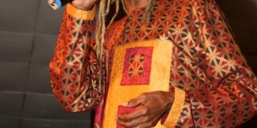 Four Calypso Kings share stage in Champs In Concert