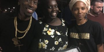 Grenadian art showcased during rest day for cricket