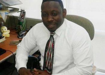 Fenton Frederick continues to serve on GIOC