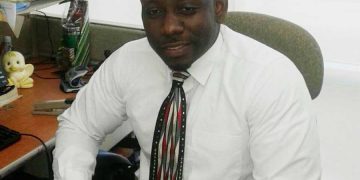 Fenton Frederick continues to serve on GIOC