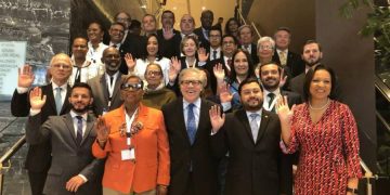 Grenada’s ambassador to the US attends social development meeting in Guatemala