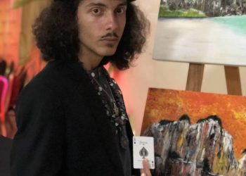 Local magician seeks to perfect his craft 