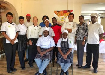 Student chefs to compete in Taste of The Caribbean competition