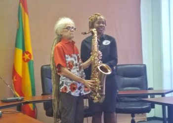 Roy Cape Foundation to reach youth through music 