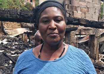 Beaulieu family suffers devastating house fire